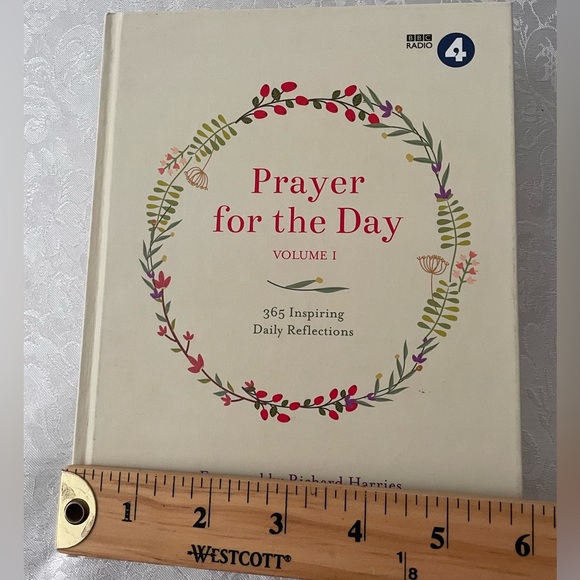 Prayer for the Day Vol I:
365 Inspiring Daily Reflections. - Picture 6 of 6